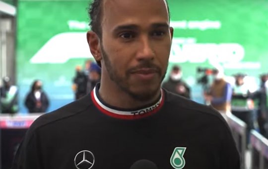 Fórmula 1: GP de São Paulo é marcado por desclassificação de Hamilton