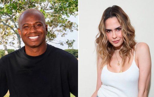 Edilson Capetinha diz que era ameaça a Ana Paula no BBB 26: “Eu poderia ter tirado o título”