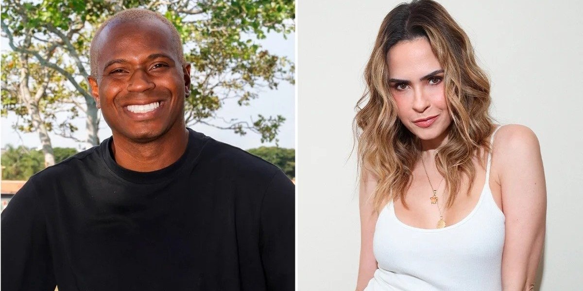 Edilson Capetinha diz que era ameaça a Ana Paula no BBB 26: “Eu poderia ter tirado o título”