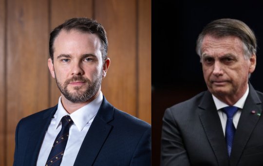 Ministro da Fazenda aponta possível origem ilícita de recursos usados em filme sobre Bolsonaro