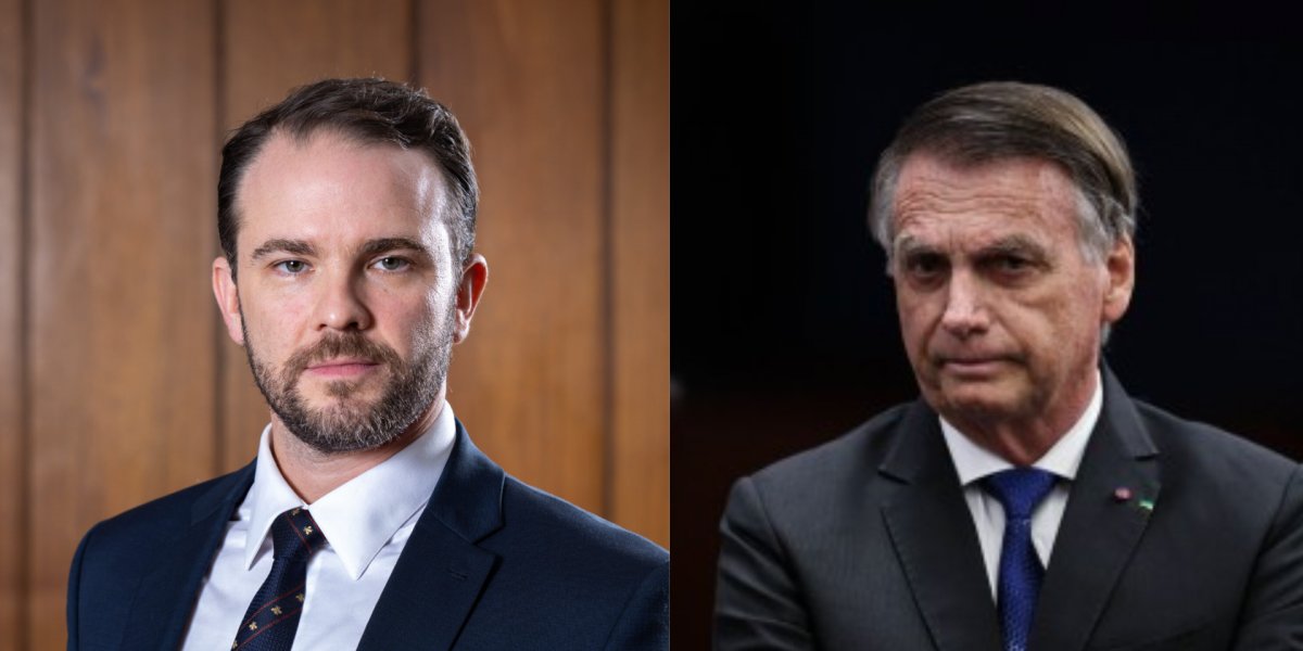 Ministro da Fazenda aponta possível origem ilícita de recursos usados em filme sobre Bolsonaro
