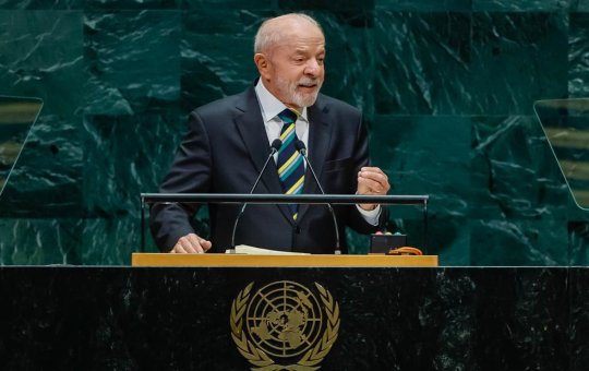 “Desistiu da vida?”: Lula faz apelo para idosos de 70 anos ou mais irem às urnas