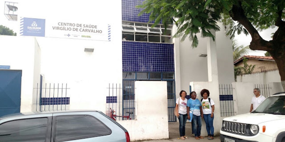 Posto de saúde é arrombado e furtado em Salvador