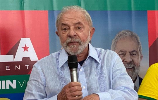 Campanha de Lula reage a bloqueio na Meta e pede reativação de conta de anúncios