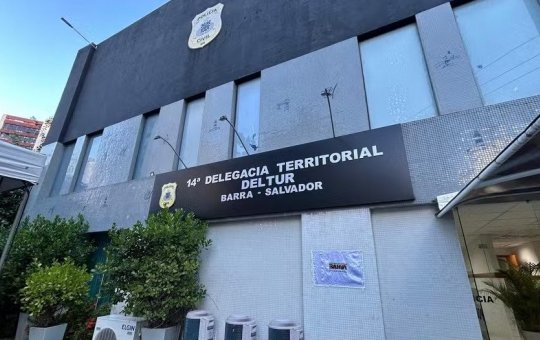 Segundo suspeito de estupro envolvendo turista holandesa é preso em Salvador