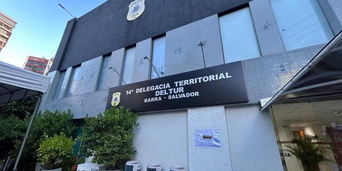 Segundo suspeito de estupro envolvendo turista holandesa é preso em Salvador