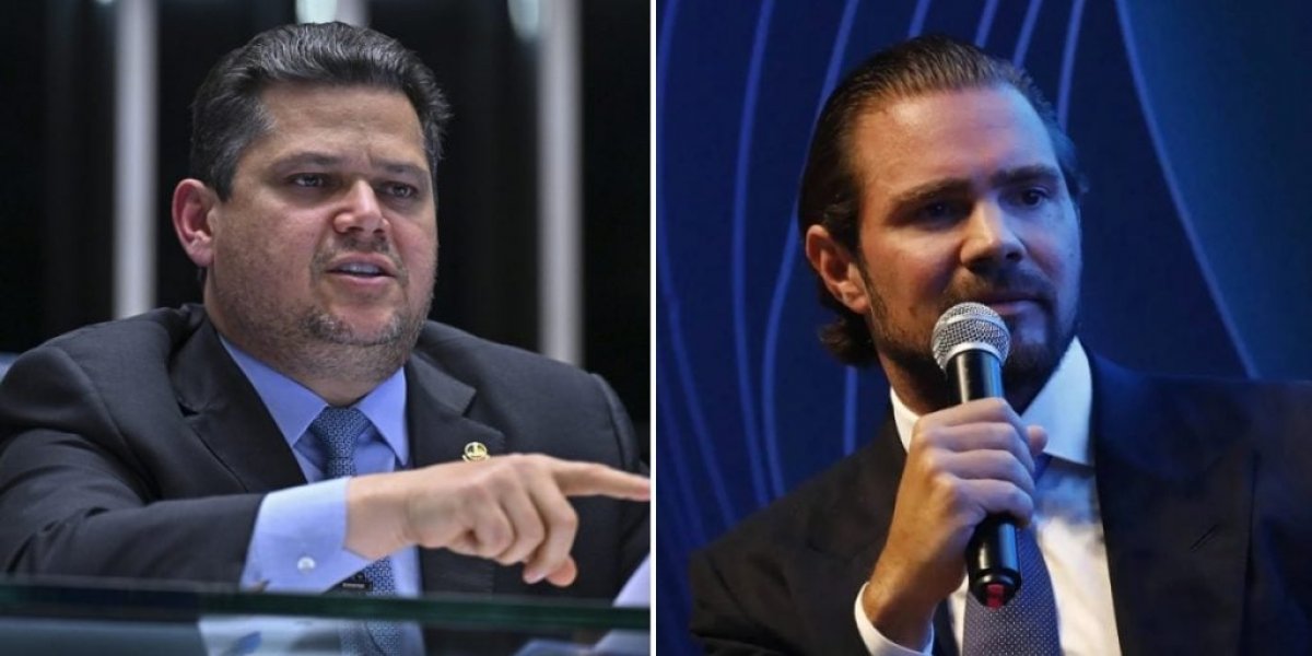 Alcolumbre chama Vorcaro de “meu amor” em mensagens e reage após divulgação de conversas
