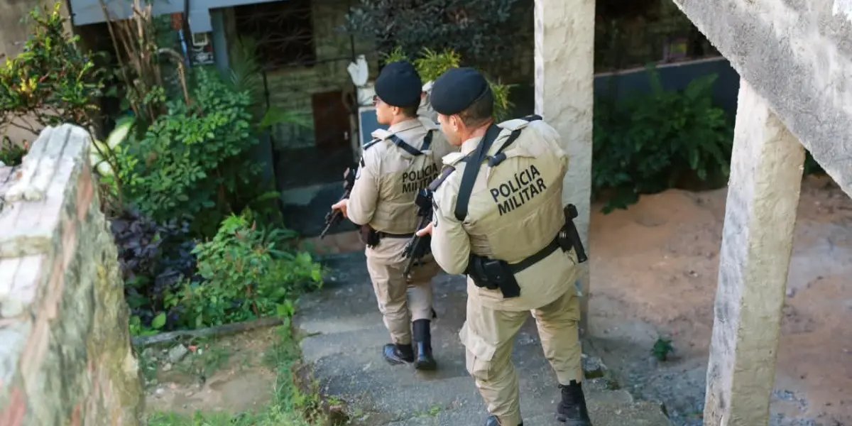 9ª edição da Operação Força Total na Bahia termina com apreensão de drogas e 16 armas de fogo pela PM