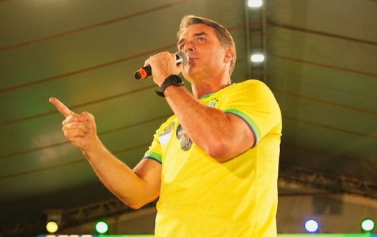 Flávio nega intenção de retirar Nossa Senhora Aparecida como Padroeira: “Não existe esse projeto”