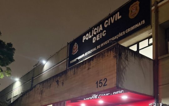 Homem apontado como líder do tráfico no bairro do Arenoso é preso em apartamento de luxo em São Paulo