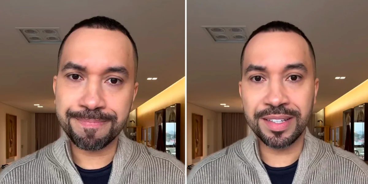 Gil do Vigor desabafa após ser chamado de “falso acadêmico”: 'Não é de hoje que sou atacado'