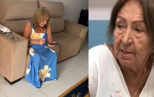 Idosa condenada por homicídio no trânsito volta à prisão na Bahia