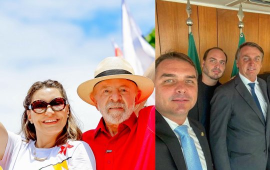 Lula associa família Bolsonaro a Vorcaro durante ato de campanha no Recife:" São traidores"