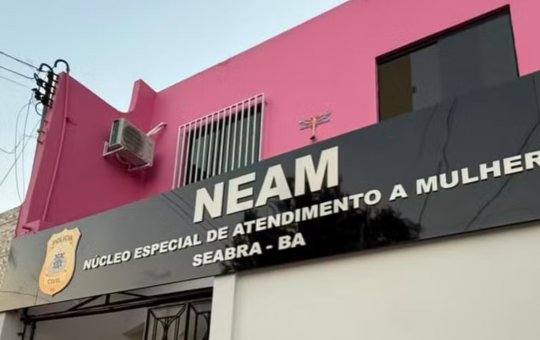 Homem é preso suspeito de vazar foto íntima e perseguir ex-companheira na Bahia