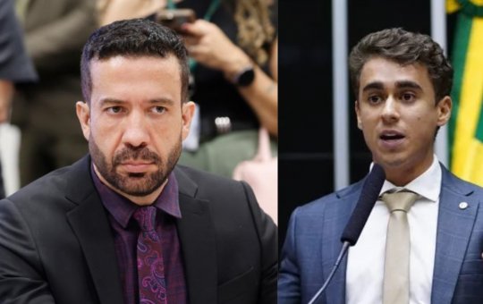 Justiça Eleitoral rejeita ação de Janones contra Nikolas Ferreira por conteúdo no Instagram