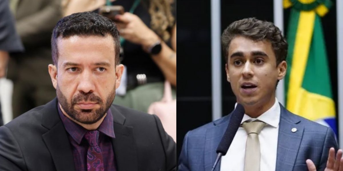 Justiça Eleitoral rejeita ação de Janones contra Nikolas Ferreira por conteúdo no Instagram