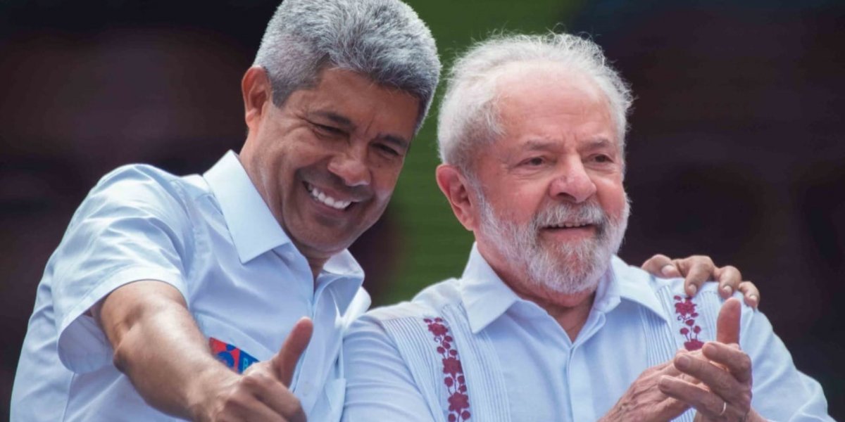 Justiça Eleitoral suspende propaganda de Jerônimo após Lula ocupar mais tempo que o permitido