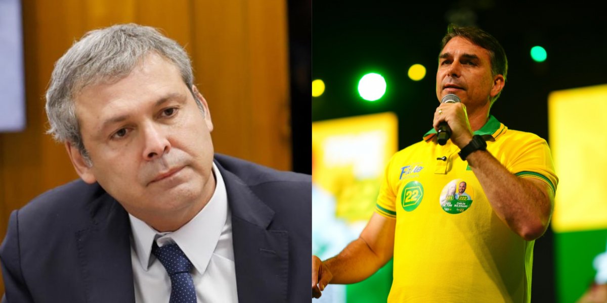 Lindbergh pede ao STF investigação sobre possível participação de Flávio Bolsonaro em empresa ligada a bets
