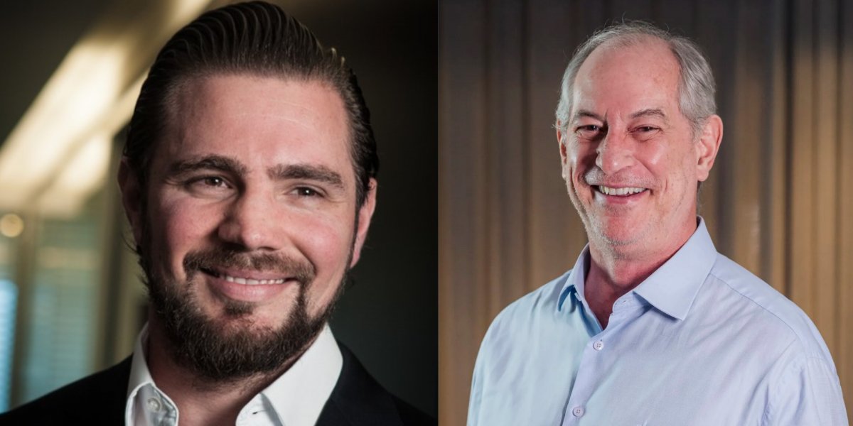Mensagens de Vorcaro revelam jantar com Ciro Gomes para discutir precatórios