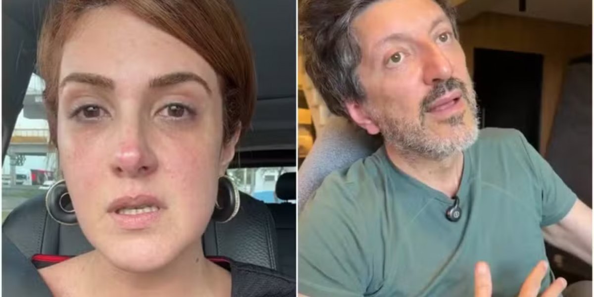 Mila Seidl desmente suposta melhora de Lito Sousa e faz apelo: "Parem de inventar"