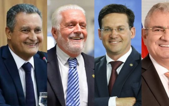 João Roma critica ausência de Rui Costa e Jaques Wagner em debate da TV Bahia