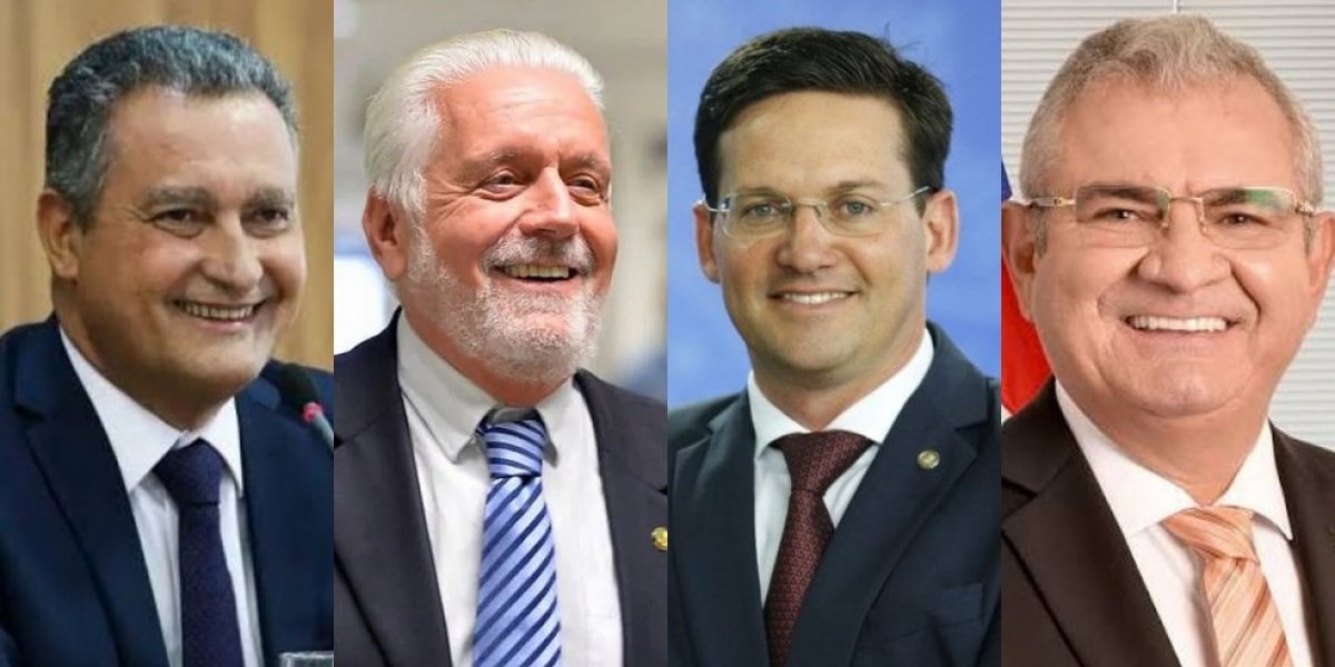 João Roma critica ausência de Rui Costa e Jaques Wagner em debate da TV Bahia