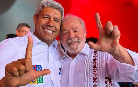 Jerônimo Rodrigues pede mobilização da militância na reta final da campanha na Bahia