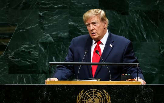 Trump rejeita proposta de cessar-fogo de sete dias apresentada pelo Irã