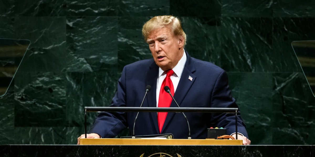 Trump rejeita proposta de cessar-fogo de sete dias apresentada pelo Irã