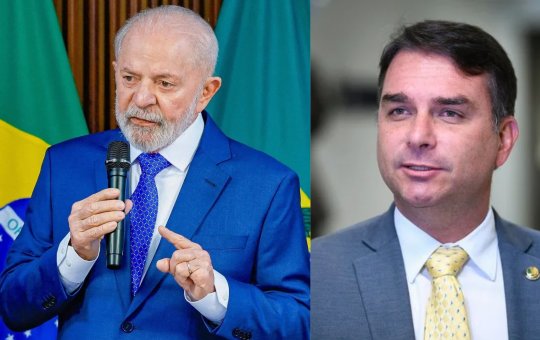 TSE manda suspender jingle de Lula que associa Flávio Bolsonaro ao caso Master