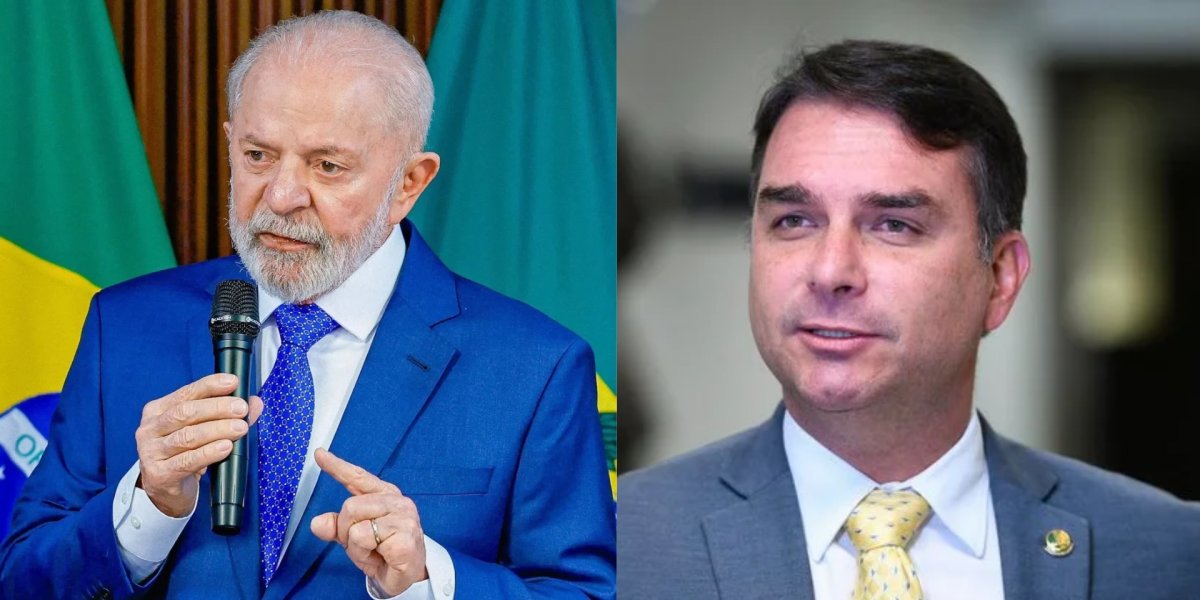 TSE manda suspender jingle de Lula que associa Flávio Bolsonaro ao caso Master