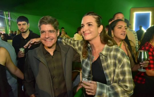 ACM Neto se manifesta após Roberta Roma passar por cateterismo de urgência em Salvador