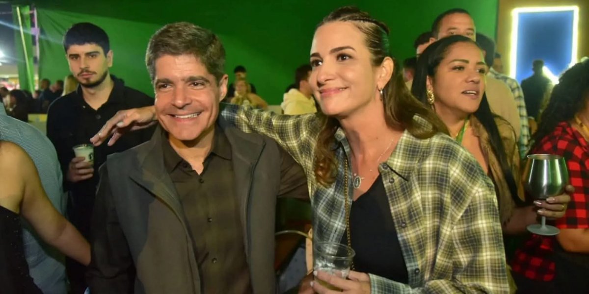 ACM Neto se manifesta após Roberta Roma passar por cateterismo de urgência em Salvador