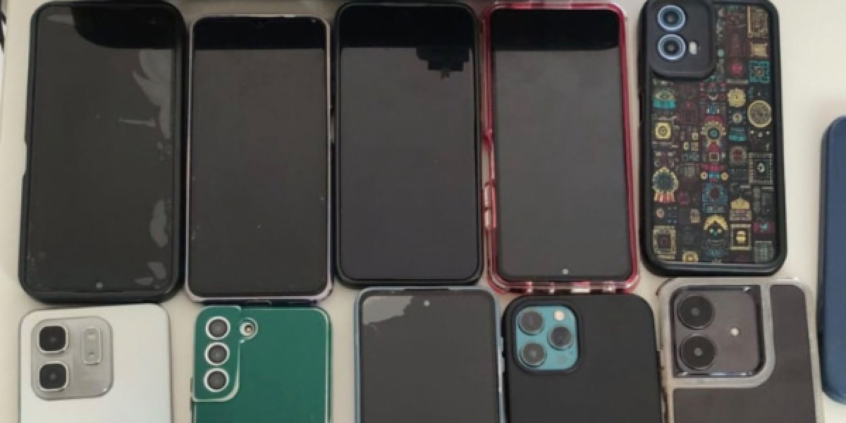 Casal é preso com 11 celulares furtados durante a Micareta de Serrinha
