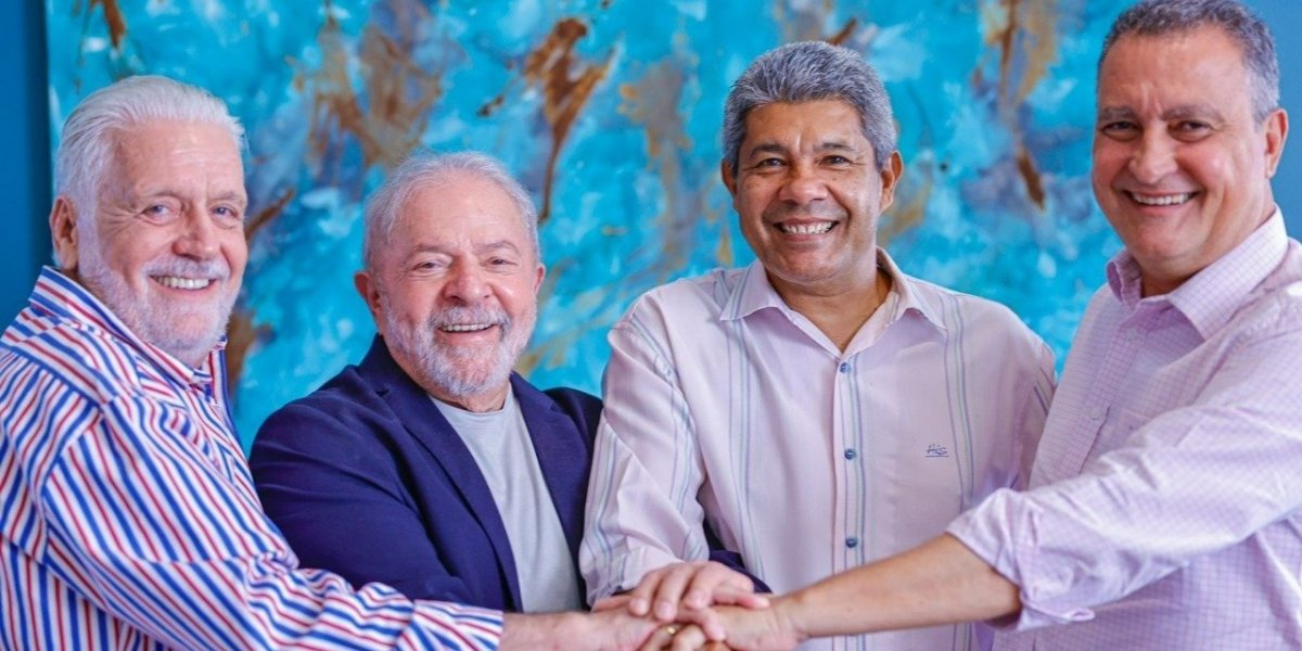 Lula muda agenda e fará caminhada em Salvador nesta terça, na reta final das eleições