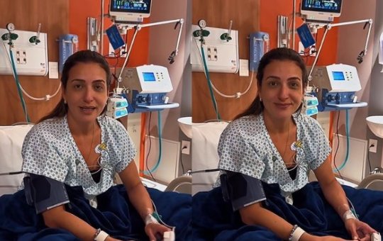 Internada em Salvador, Roberta Roma atualiza estado de saúde nas redes sociais