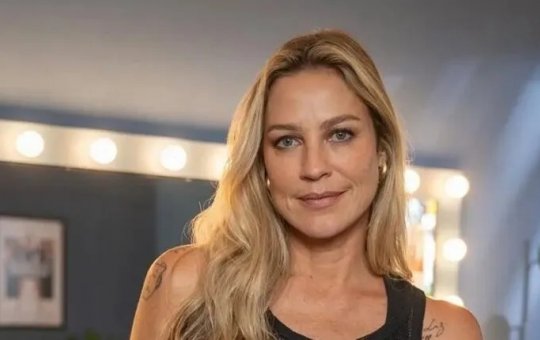 Luana Piovani ironiza influenciadores que querem deixar o Brasil após restrições às bets e alfineta Huck e Vini Jr.