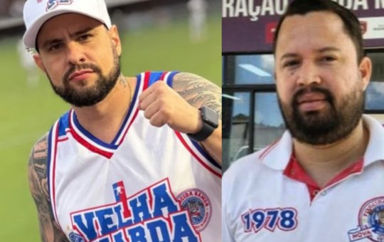 Presidente e vice da Bamor são presos em operação que investiga sessões de tortura em Salvador