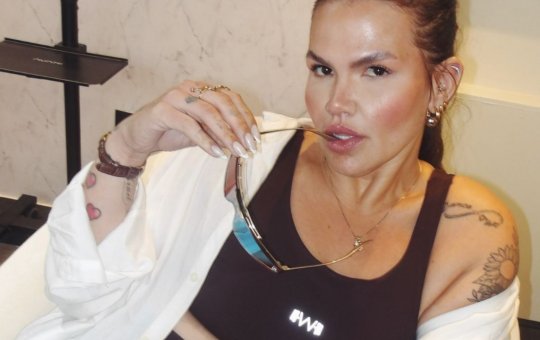 Após 11 anos de casamento, Thaís Carla revela medo de recomeçar e fala sobre novo namoro