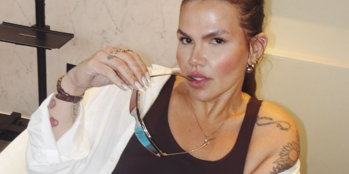 Após 11 anos de casamento, Thaís Carla revela medo de recomeçar e fala sobre novo namoro