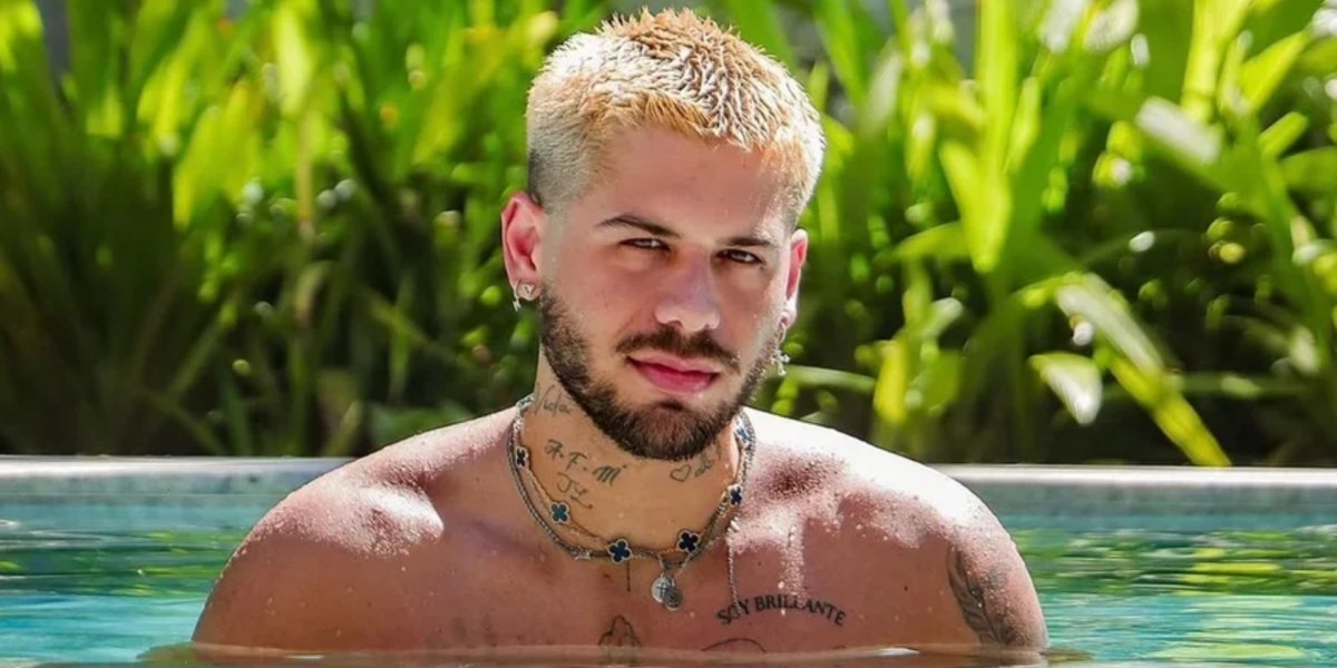 Zé Felipe provoca seguidores ao questionar se conteúdo adulto também será proibido no Brasil