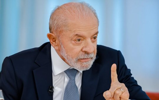 Lula informa à sua campanha que não participará do debate da Globo nesta quinta-feira (1º)