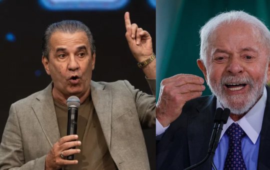 Silas Malafaia critica Lula por polêmica envolvendo Flávio Bolsonaro e Nossa Senhora Aparecida: "Um canalha"