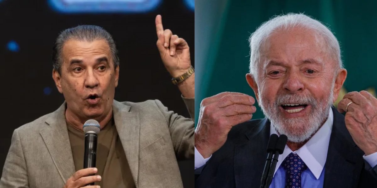 Silas Malafaia critica Lula por polêmica envolvendo Flávio Bolsonaro e Nossa Senhora Aparecida: "Um canalha"