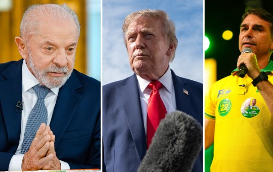 A ameaça de uma intervenção americana no Brasil em meio à eleição mais tensa dos últimos anos