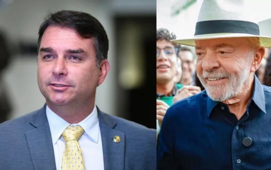 Quaest mostra Lula com 39% e Flávio com 34% na reta final do 1º turno