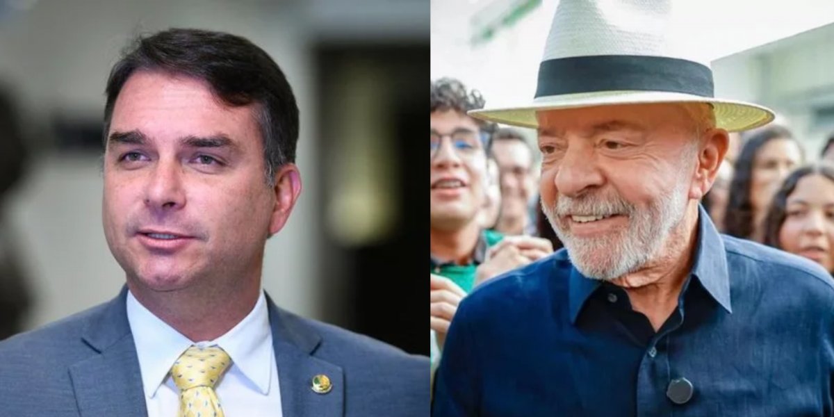 Quaest mostra Lula com 39% e Flávio com 34% na reta final do 1º turno