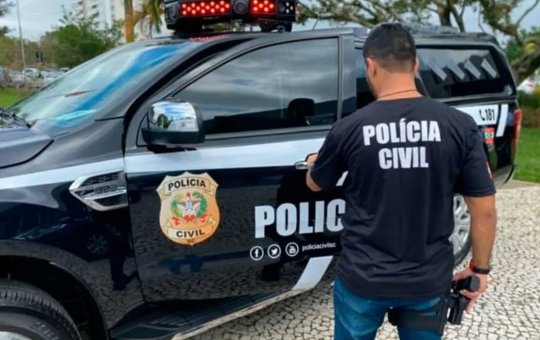 Perito criminal é preso, suspeito de importunar sexualmente e gravar colega de trabalho nua na Bahia
