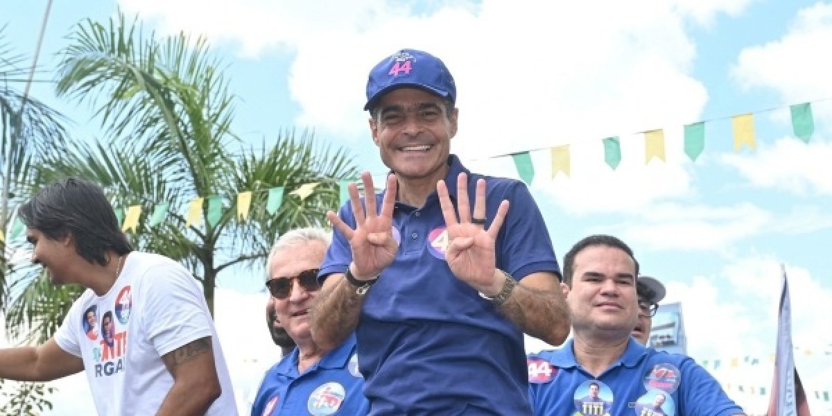 TRE-BA nega liminar contra prefeito de Santo Amaro por suposto uso de servidores em ato de ACM Neto