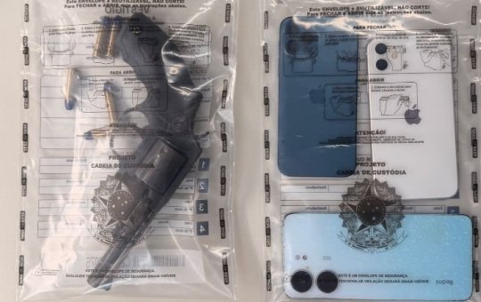 Trio é preso, suspeitos de torturar vítimas e transmitir crimes em tempo real na RMS